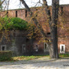 Fort Kleparz - obiekt na trasie Szlaku Twierdzy Kraków fot. P.Kubik